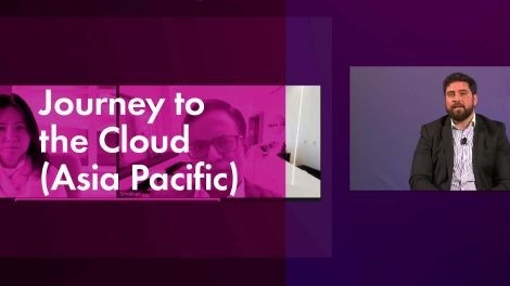 Journey to the Cloud (Asia Pacific)